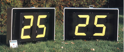 Model 8244 Portable Delay of Game Timers