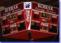 Hockey Scoreboard
